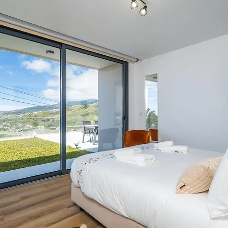 Villa Plumeria Arco da Calheta (Madeira)