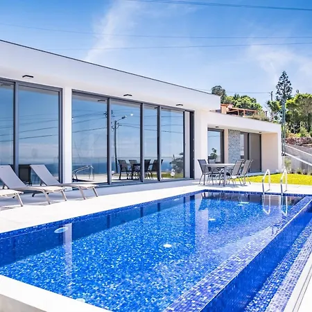 Villa Plumeria Arco da Calheta (Madeira)