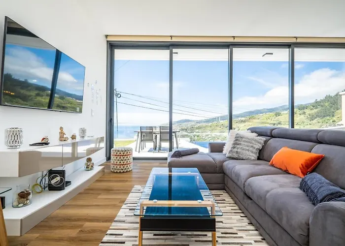 Plumeria ヴィラ アルコ・ダ・カリェタ