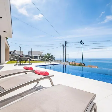 Villa Plumeria Arco da Calheta (Madeira)