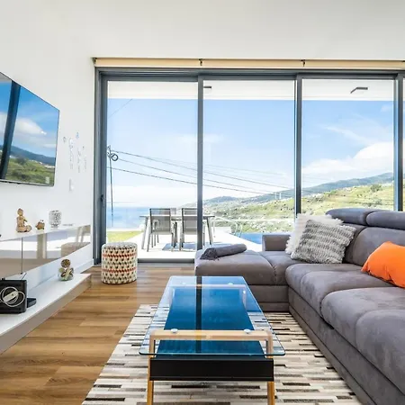 Plumeria Villa Arco da Calheta (Madeira)