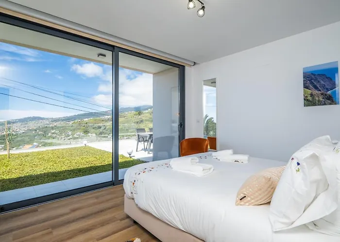 Vila Plumeria Arco da Calheta (Madeira)